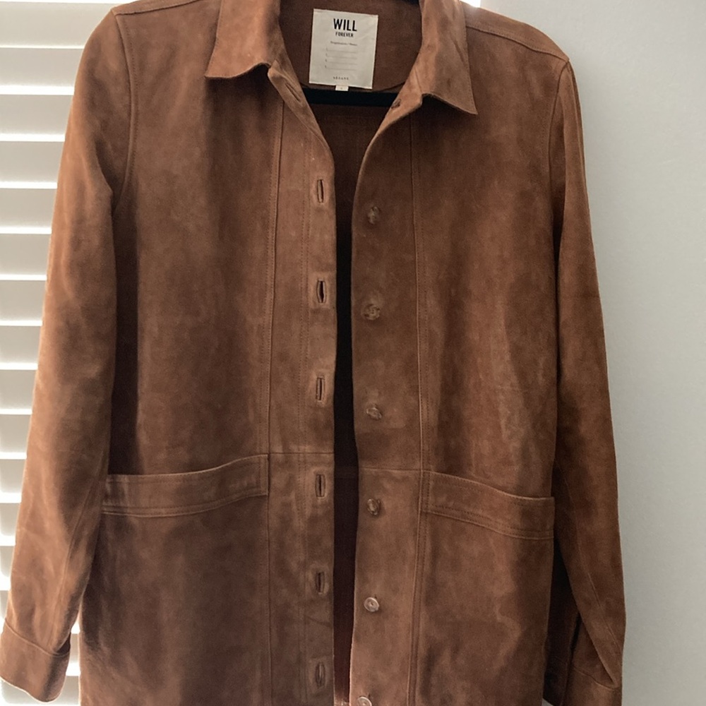 Sezane Will Jacket S - Picture 4 of 6